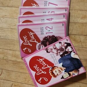 I Love Lucy Complete First Season DVD Set
